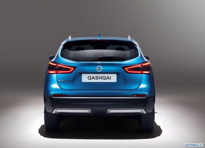 2018 Nissan Qashqai - фотография 57 из 108