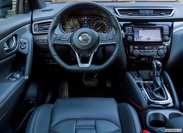 2018 Nissan Qashqai - фотография 58 из 108