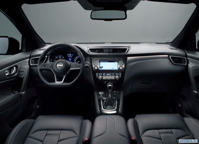 2018 Nissan Qashqai - фотография 59 из 108