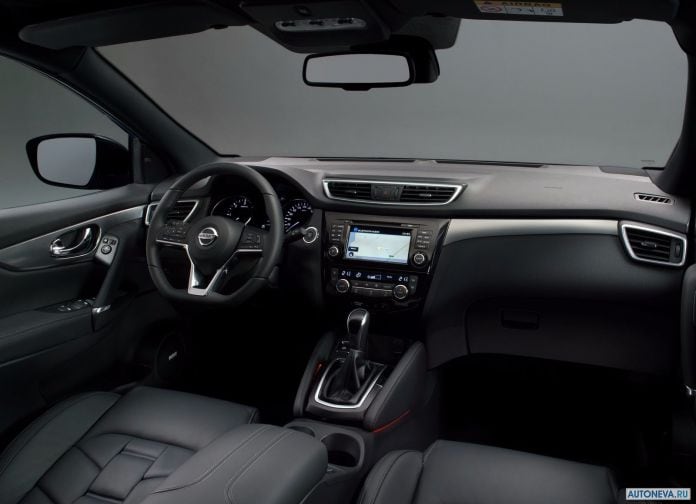 2018 Nissan Qashqai - фотография 60 из 108 2018 Nissan Qashqai - фотография 60 из 108