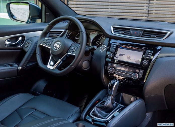 2018 Nissan Qashqai - фотография 61 из 108