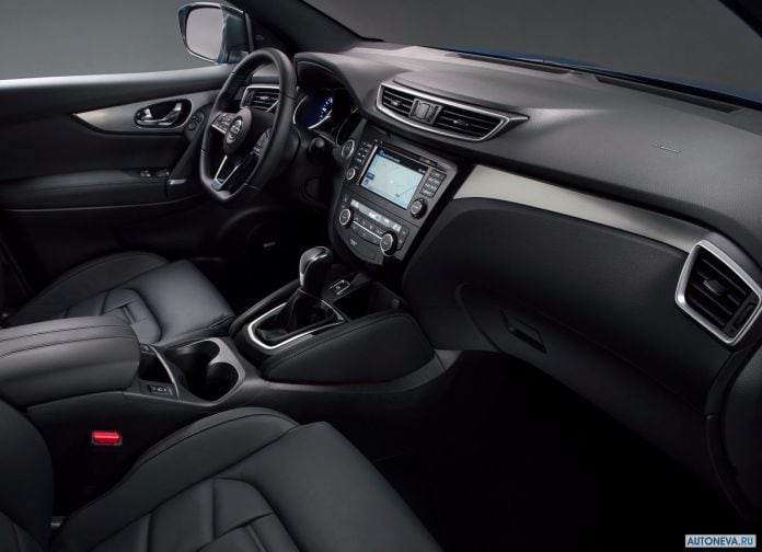 2018 Nissan Qashqai - фотография 62 из 108