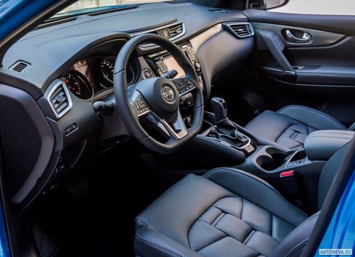2018 Nissan Qashqai - фотография 63 из 108