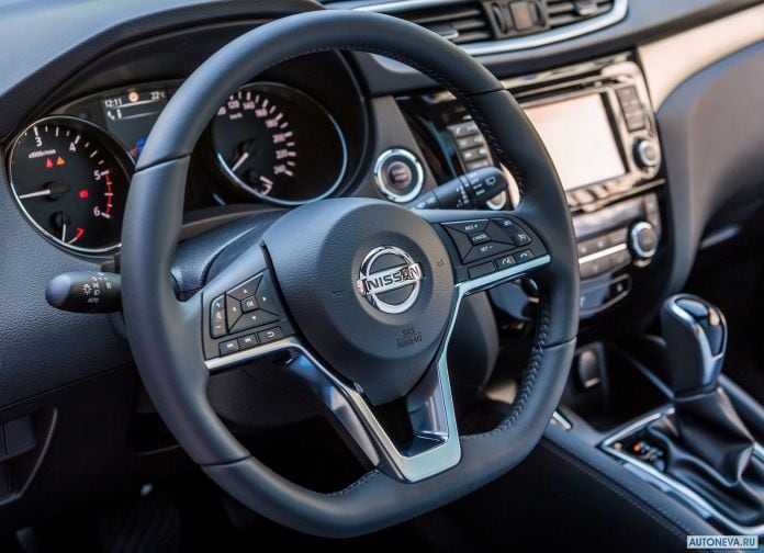 2018 Nissan Qashqai - фотография 65 из 108