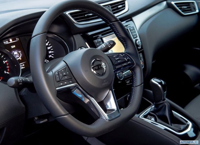 2018 Nissan Qashqai - фотография 66 из 108
