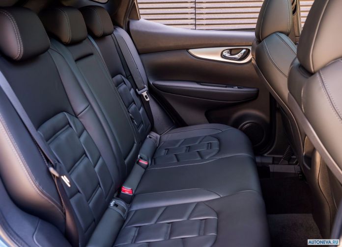 2018 Nissan Qashqai - фотография 67 из 108