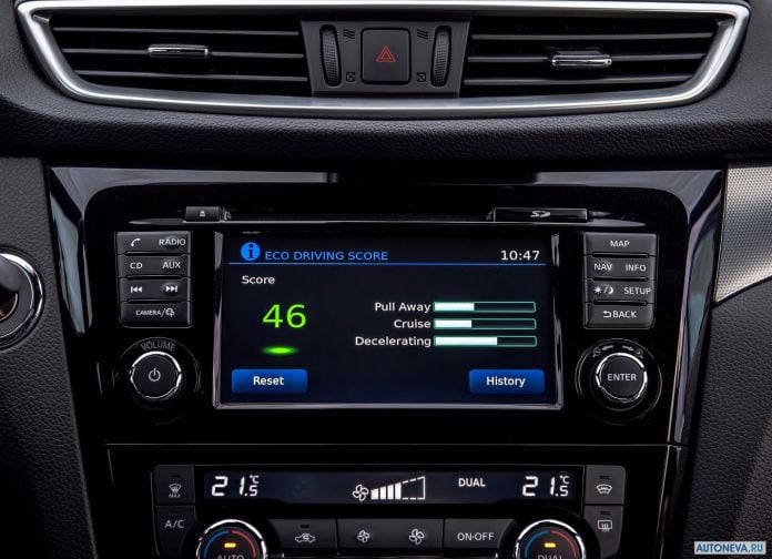 2018 Nissan Qashqai - фотография 77 из 108