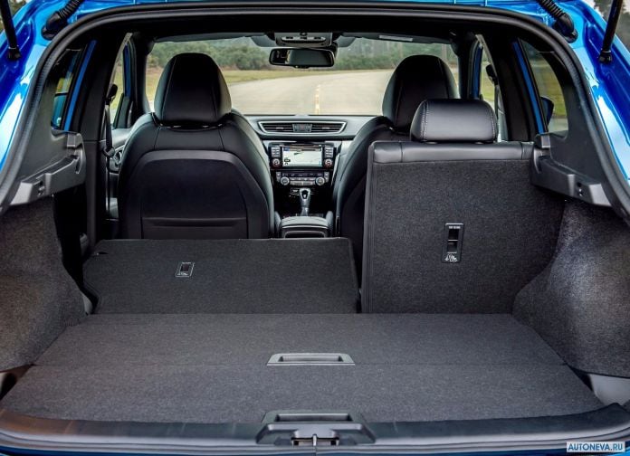 2018 Nissan Qashqai - фотография 80 из 108