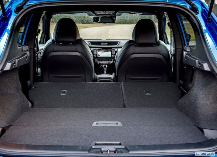 2018 Nissan Qashqai - фотография 81 из 108