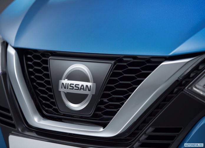 2018 Nissan Qashqai - фотография 82 из 108