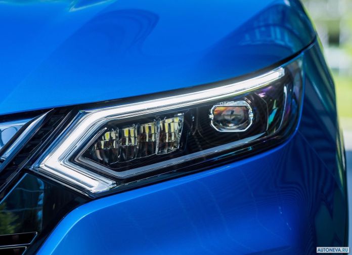 2018 Nissan Qashqai - фотография 84 из 108