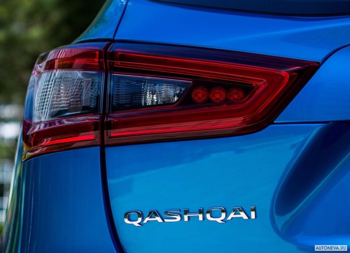 2018 Nissan Qashqai - фотография 87 из 108 2018 Nissan Qashqai - фотография 87 из 108
