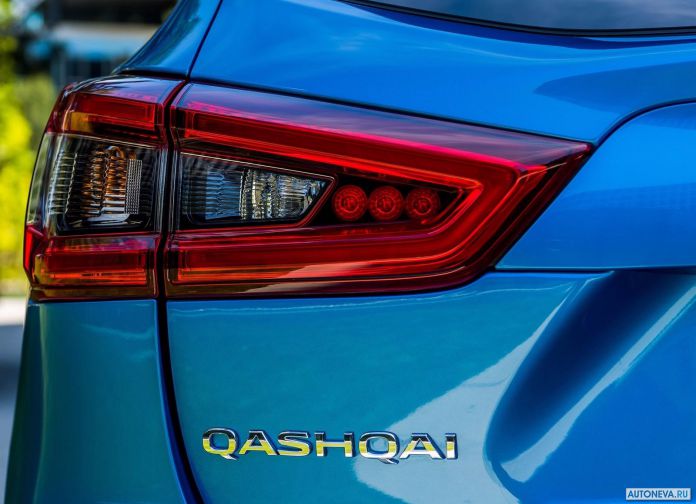 2018 Nissan Qashqai - фотография 88 из 108