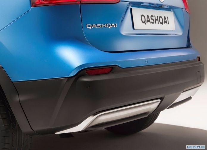 2018 Nissan Qashqai - фотография 94 из 108
