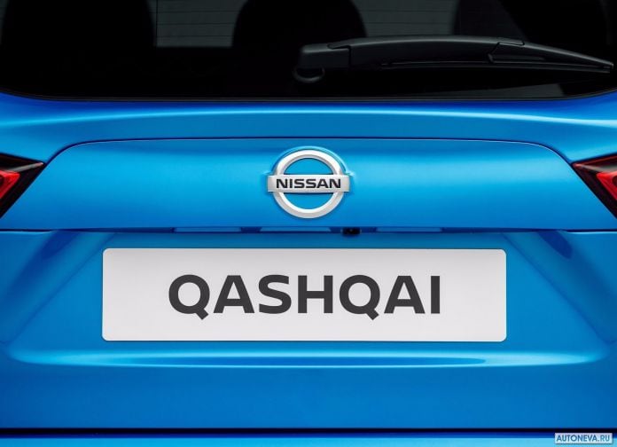 2018 Nissan Qashqai - фотография 97 из 108