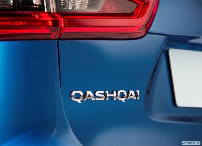 2018 Nissan Qashqai - фотография 98 из 108