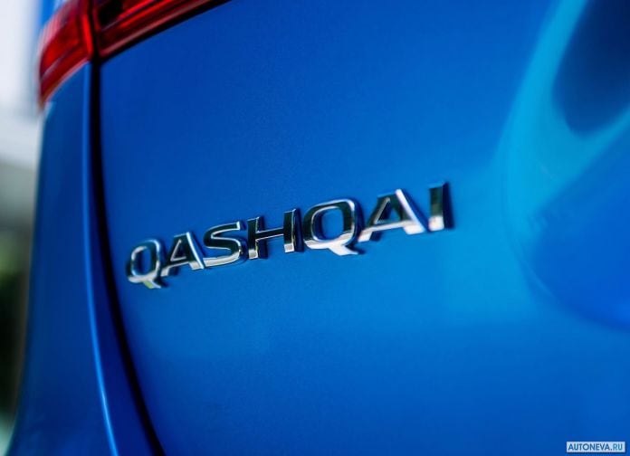 2018 Nissan Qashqai - фотография 99 из 108