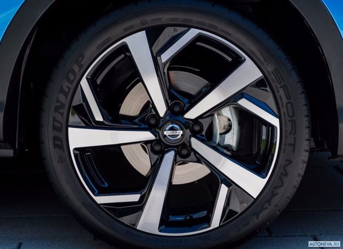 2018 Nissan Qashqai - фотография 102 из 108 2018 Nissan Qashqai - фотография 102 из 108