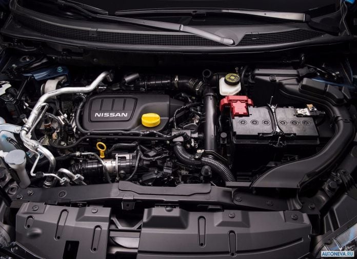 2018 Nissan Qashqai - фотография 103 из 108 2018 Nissan Qashqai - фотография 103 из 108