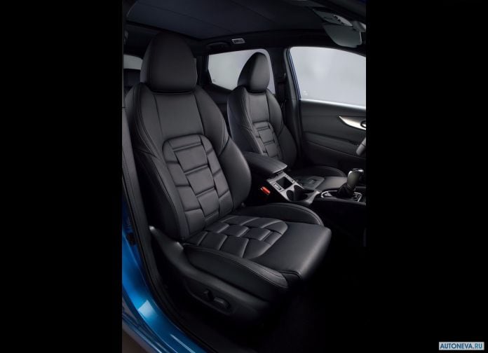 2018 Nissan Qashqai - фотография 104 из 108 2018 Nissan Qashqai - фотография 104 из 108