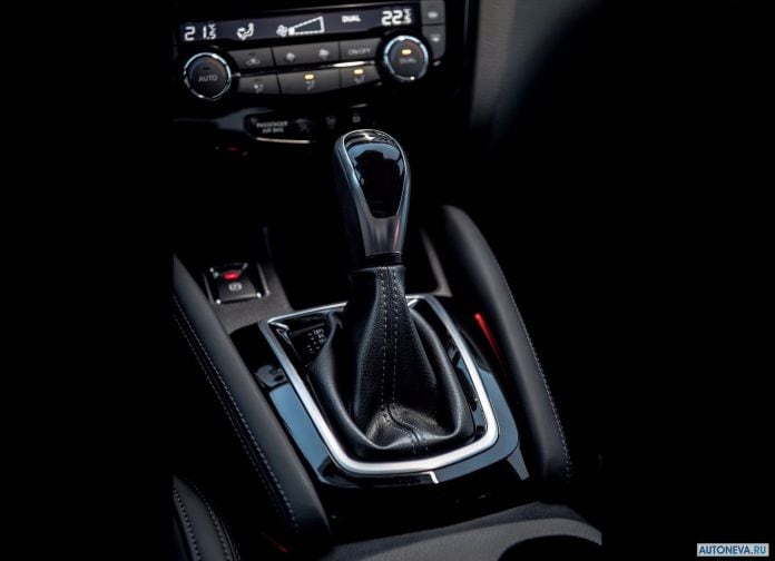 2018 Nissan Qashqai - фотография 106 из 108