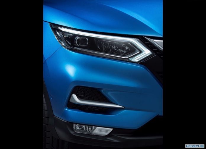 2018 Nissan Qashqai - фотография 107 из 108