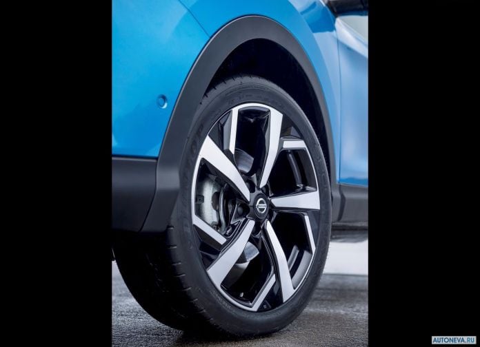 2018 Nissan Qashqai - фотография 108 из 108