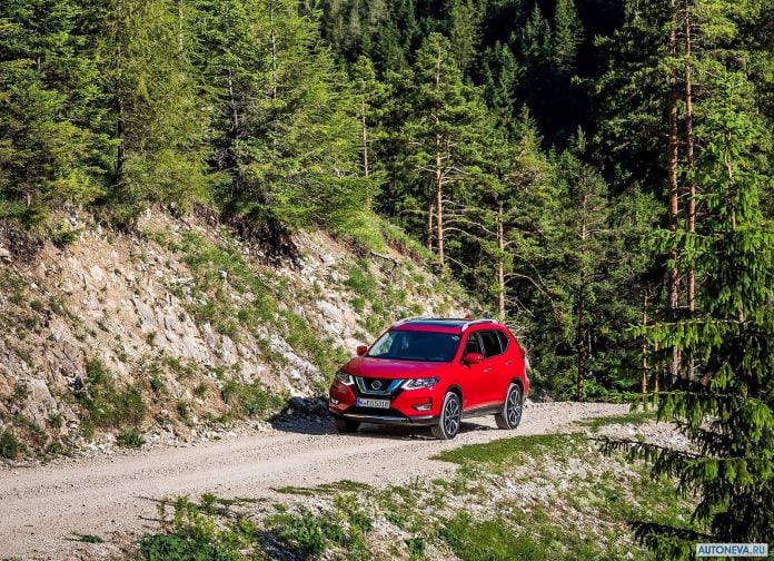2018 Nissan X-trail - фотография 9 из 47
