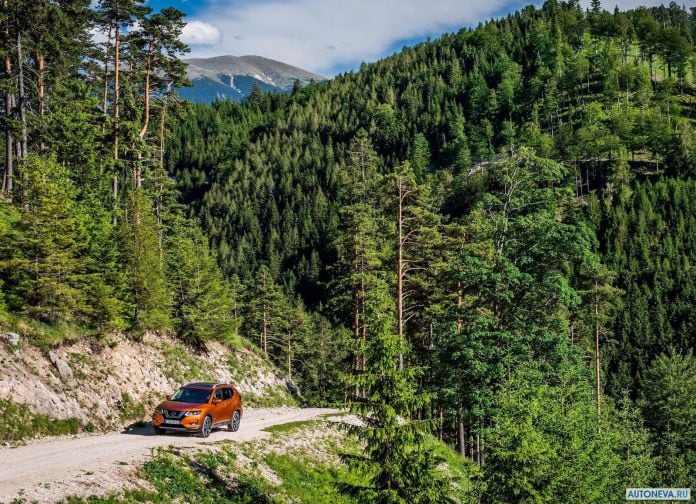 2018 Nissan X-trail - фотография 12 из 47