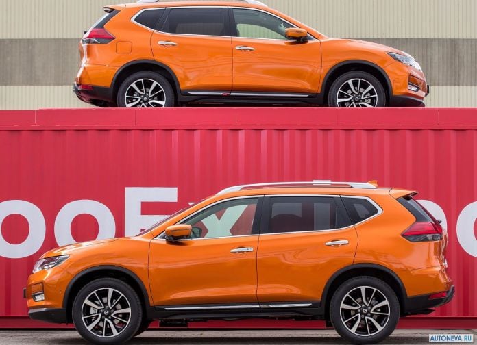 2018 Nissan X-trail - фотография 15 из 47