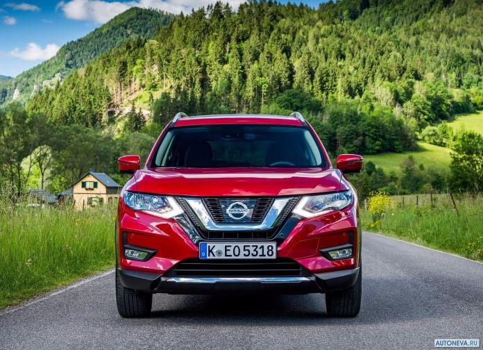 2018 Nissan X-trail - фотография 18 из 47
