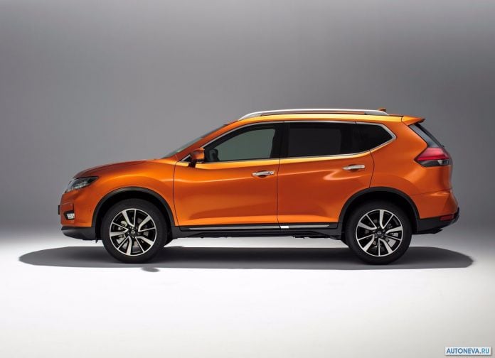 2018 Nissan X-trail - фотография 22 из 47
