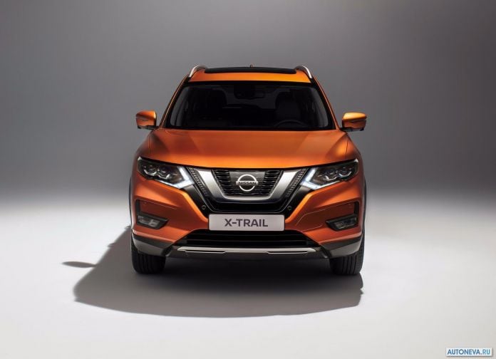 2018 Nissan X-trail - фотография 24 из 47