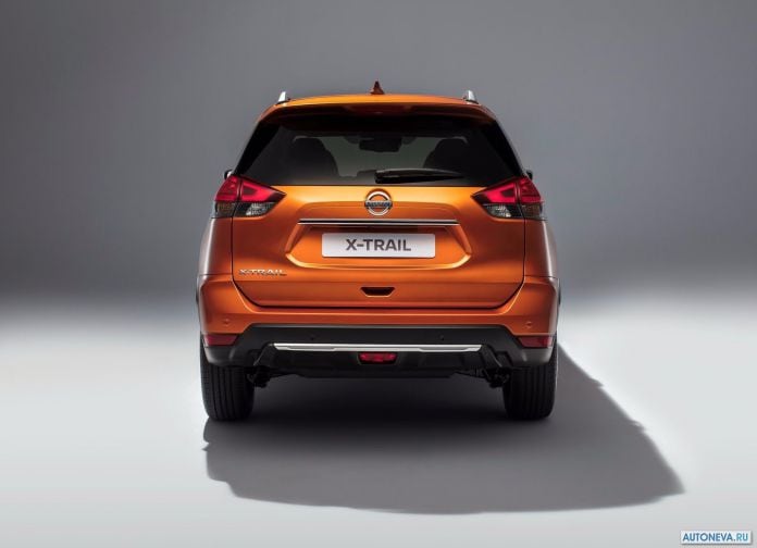 2018 Nissan X-trail - фотография 25 из 47
