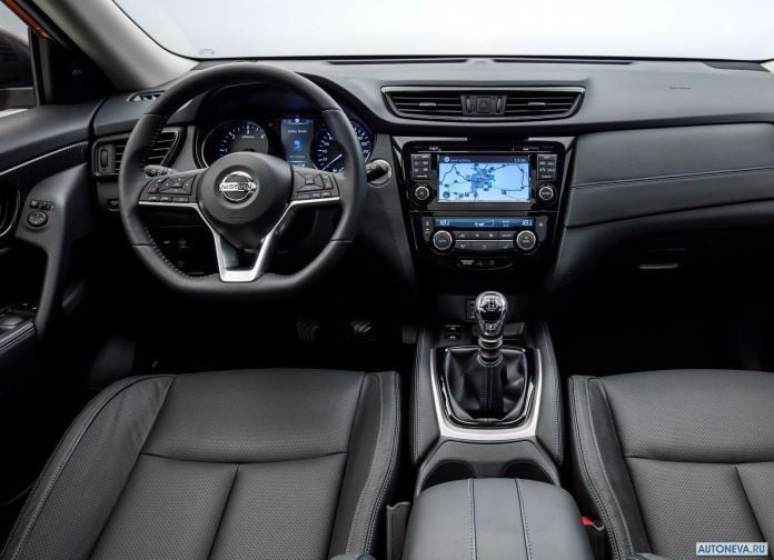2018 Nissan X-trail - фотография 26 из 47