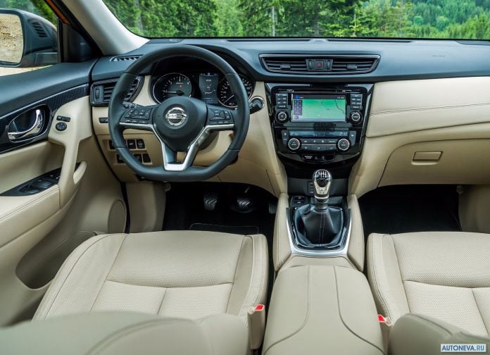 2018 Nissan X-trail - фотография 27 из 47