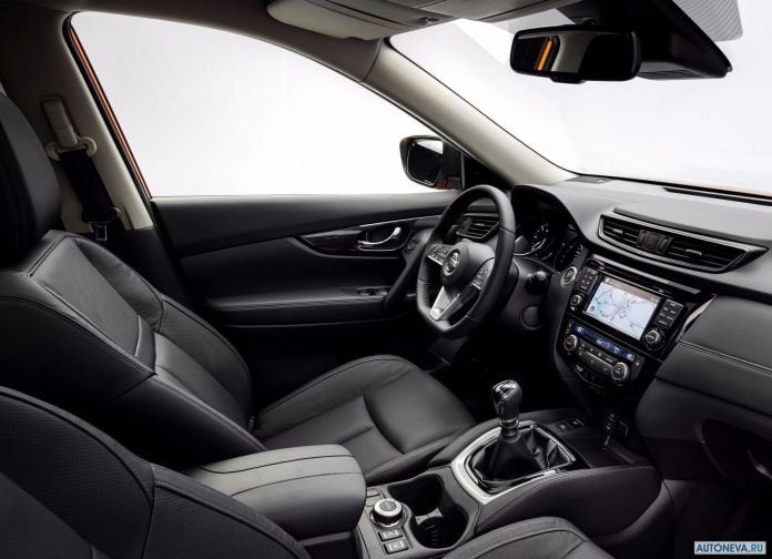2018 Nissan X-trail - фотография 29 из 47