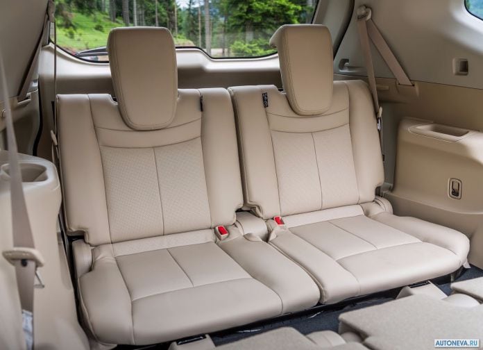 2018 Nissan X-trail - фотография 30 из 47