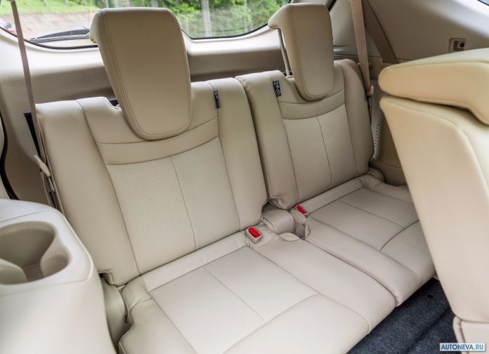 2018 Nissan X-trail - фотография 31 из 47