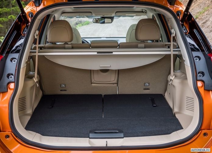 2018 Nissan X-trail - фотография 32 из 47