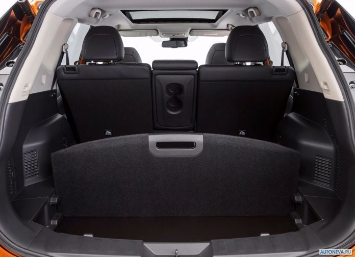 2018 Nissan X-trail - фотография 33 из 47