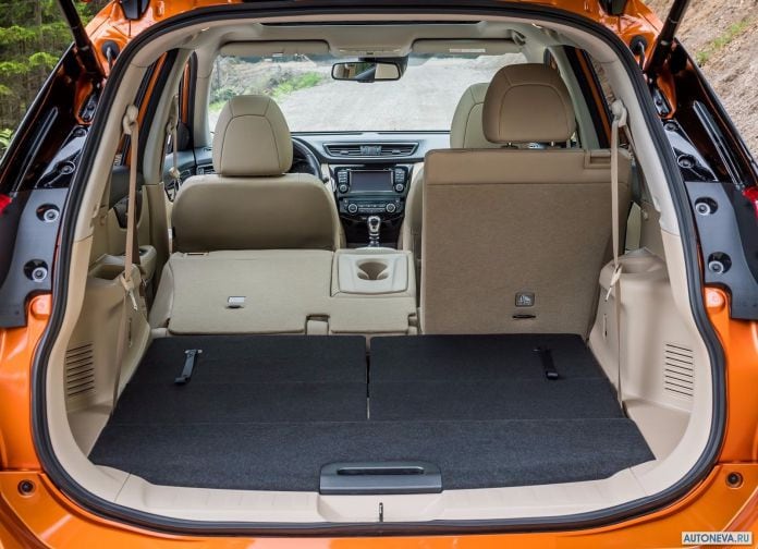 2018 Nissan X-trail - фотография 35 из 47