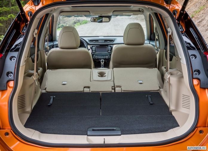 2018 Nissan X-trail - фотография 36 из 47 2018 Nissan X-trail - фотография 36 из 47