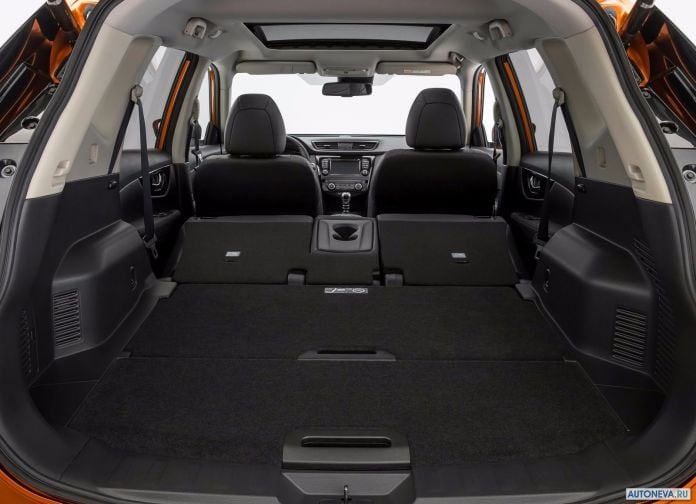 2018 Nissan X-trail - фотография 37 из 47