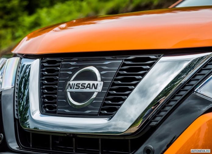 2018 Nissan X-trail - фотография 39 из 47 2018 Nissan X-trail - фотография 39 из 47