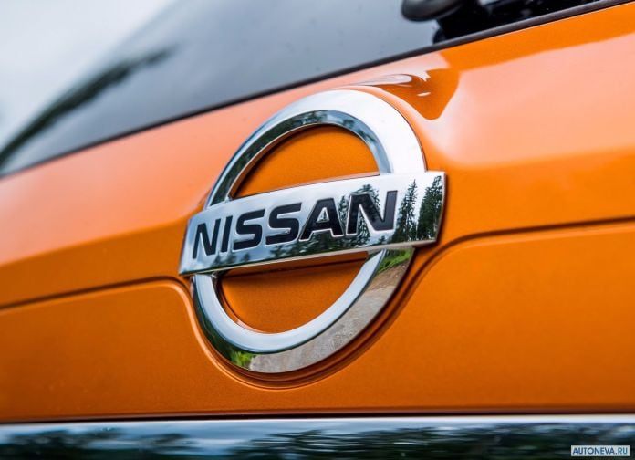 2018 Nissan X-trail - фотография 44 из 47