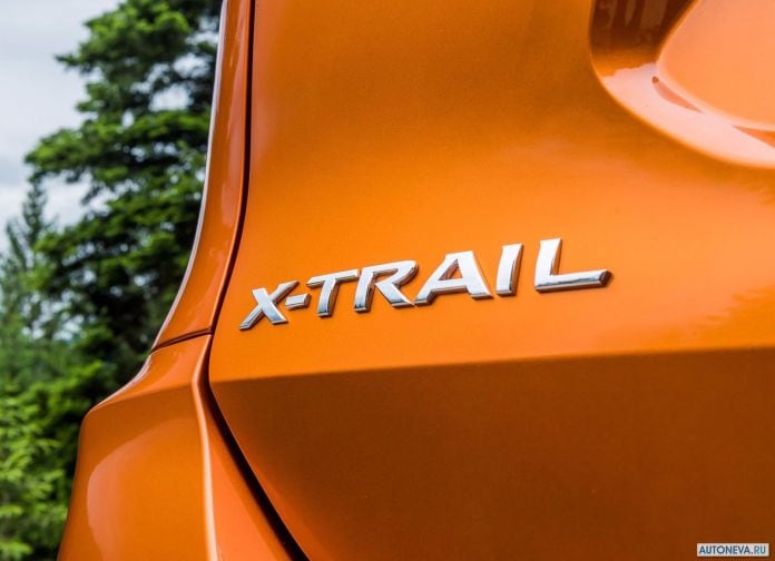 2018 Nissan X-trail - фотография 45 из 47
