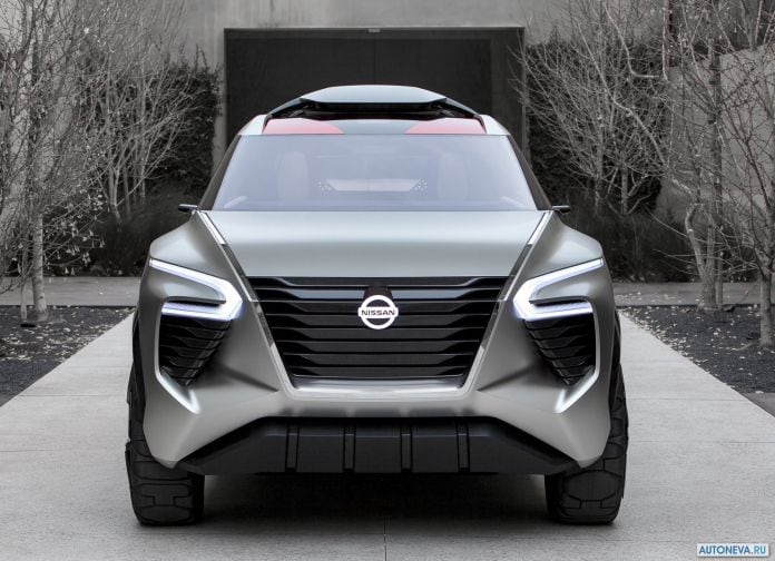 2018 Nissan Xmotion Concept - фотография 17 из 48