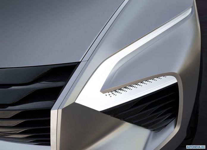 2018 Nissan Xmotion Concept - фотография 34 из 48