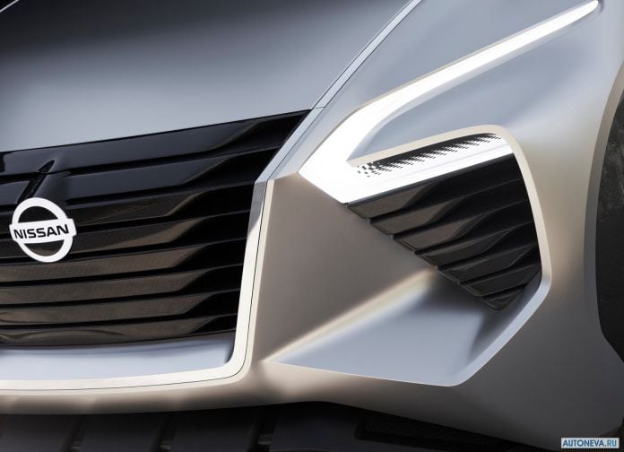 2018 Nissan Xmotion Concept - фотография 35 из 48